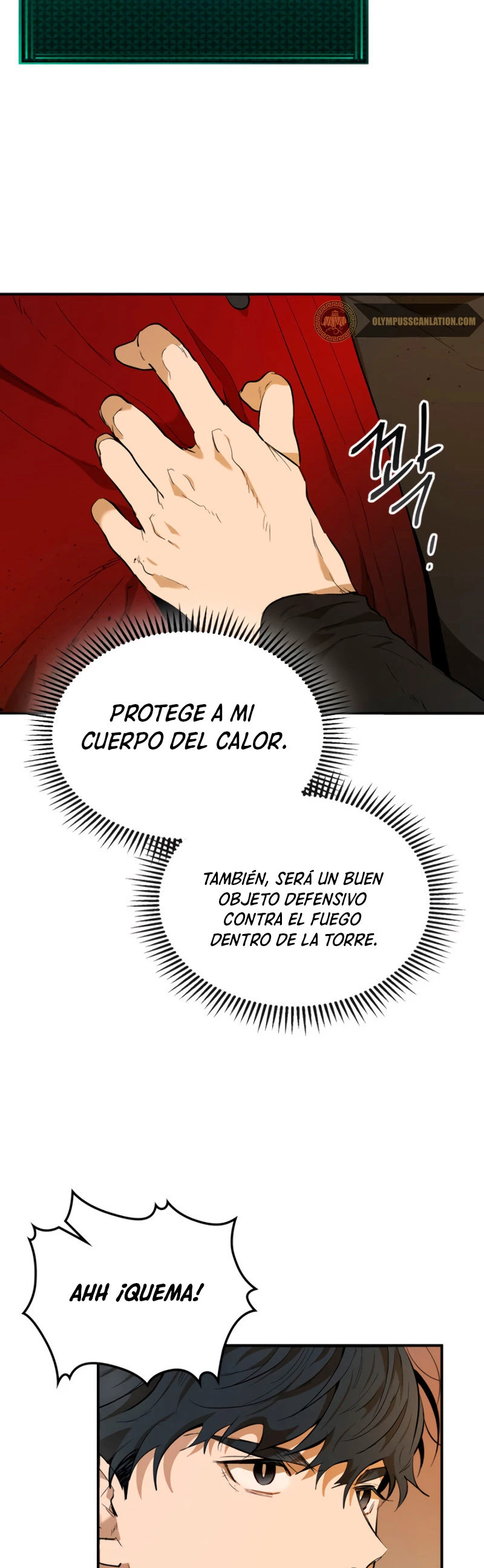 Nivelando Con Los Dioses > Capitulo 12 > Page 471